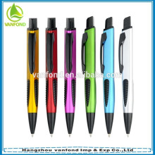 Plastic logo printing promotional ball pen